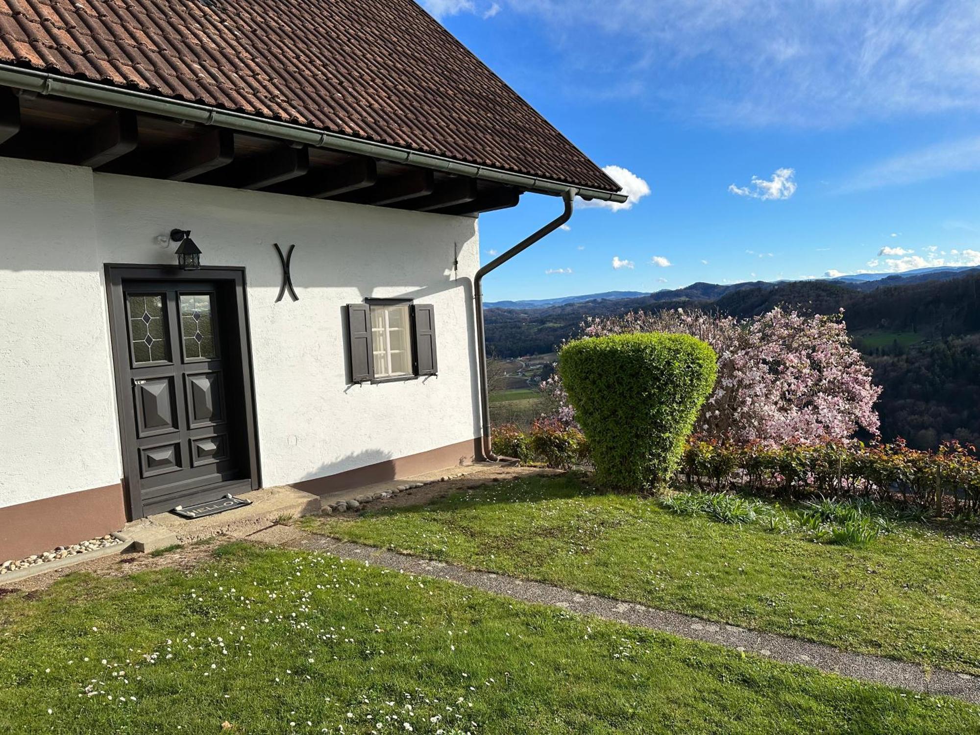 Winzerhaus Roemerstrasse Кітцек-ім-Заузаль Екстер'єр фото