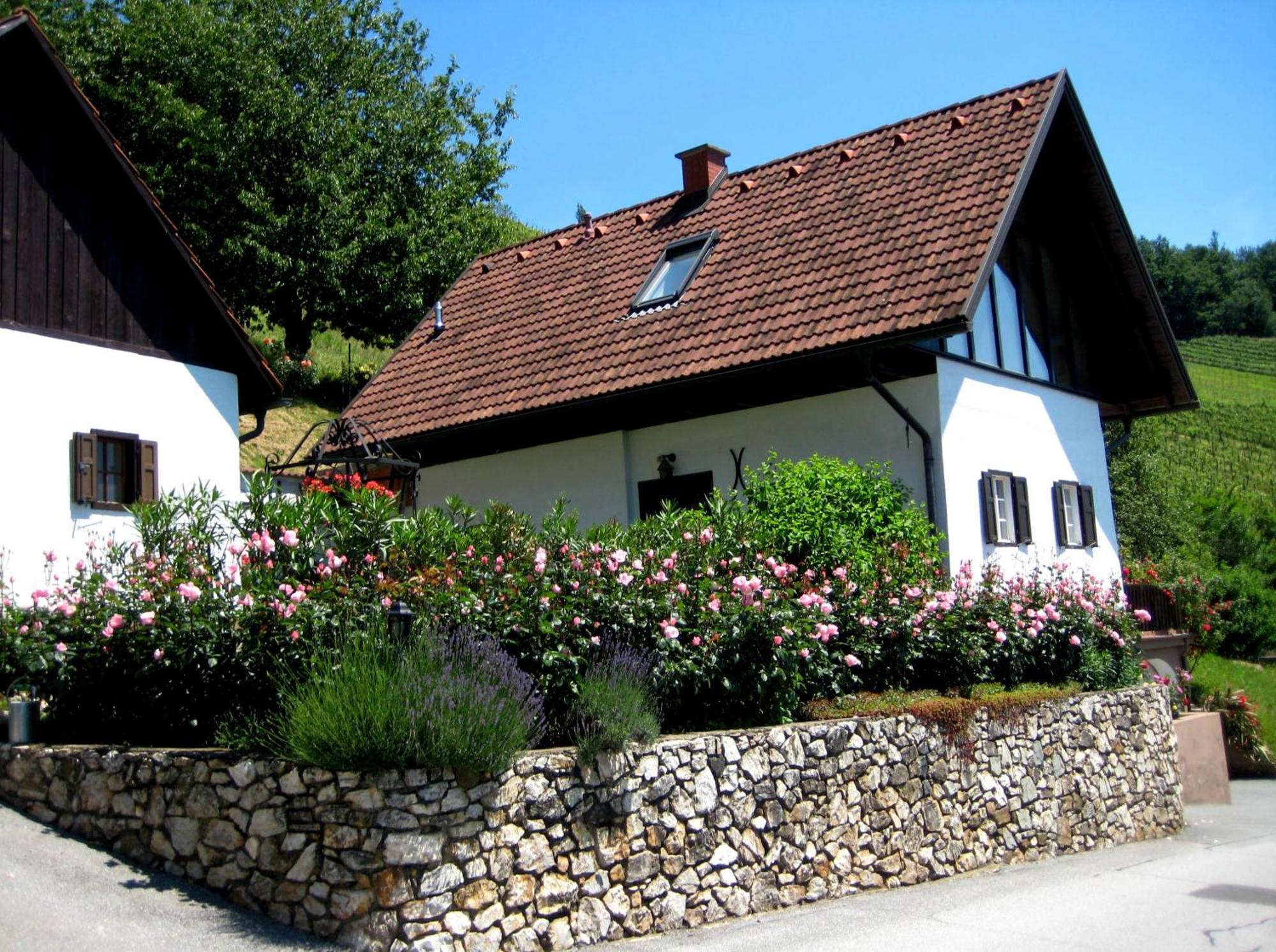 Winzerhaus Roemerstrasse Кітцек-ім-Заузаль Екстер'єр фото