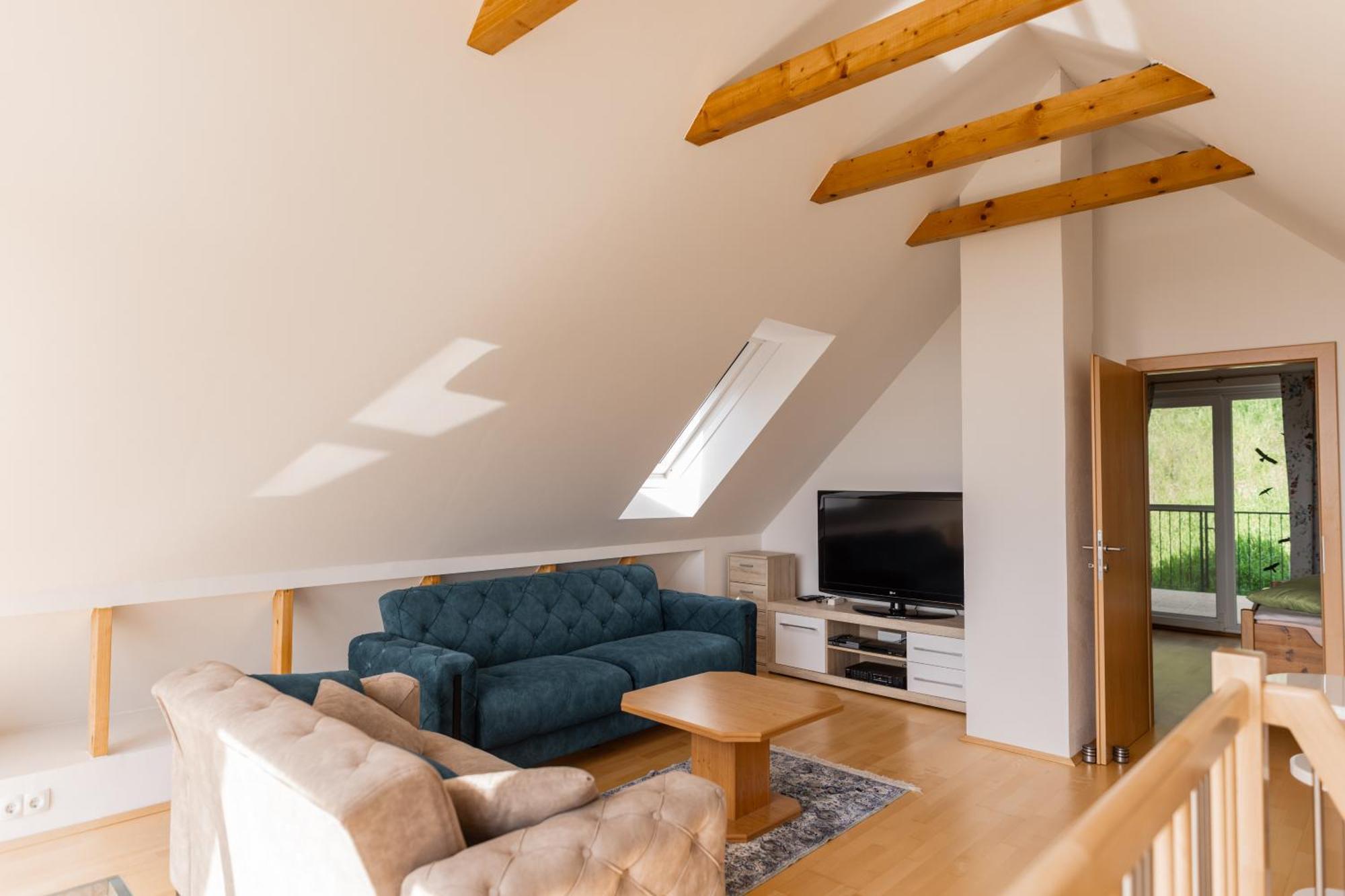 Winzerhaus Roemerstrasse Кітцек-ім-Заузаль Екстер'єр фото