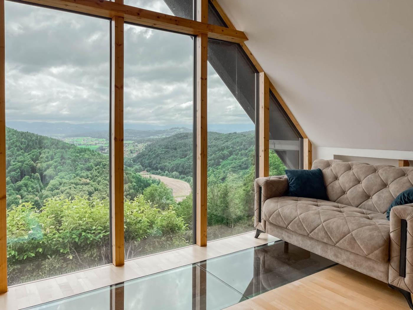 Winzerhaus Roemerstrasse Кітцек-ім-Заузаль Екстер'єр фото
